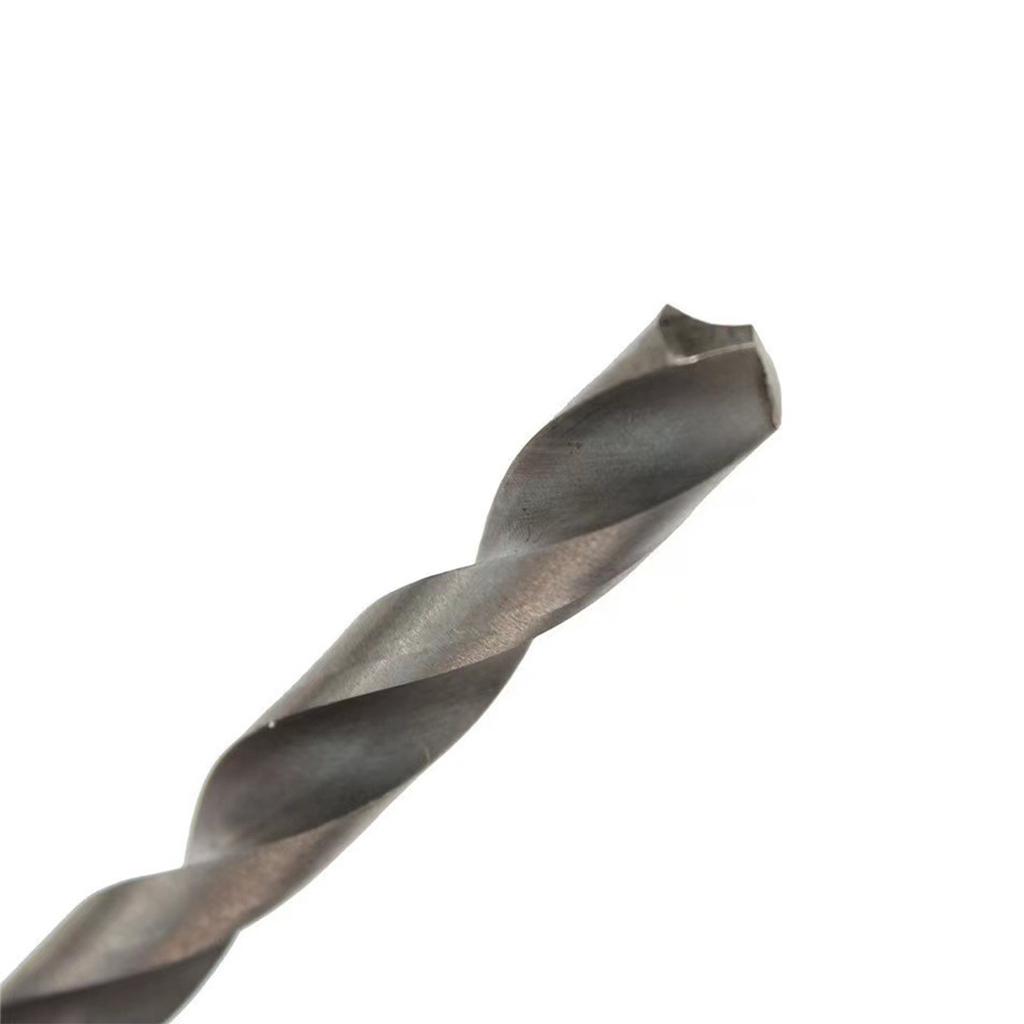 Набор высокоскоростных стальных сверл с прямым хвостовиком, перфоратор, деревообрабатывающее сверло с титановым покрытием, набор из 13 шт.