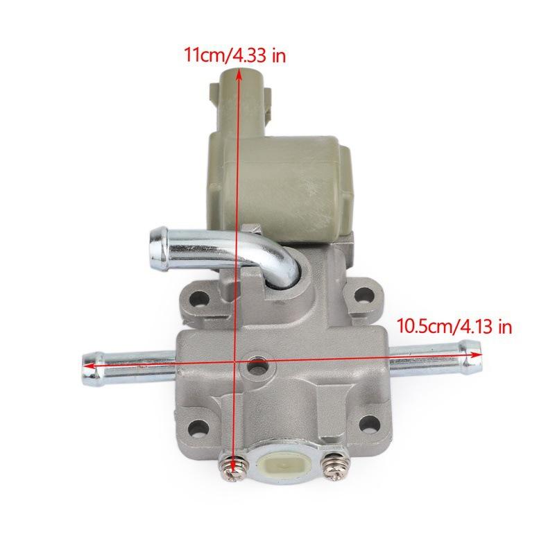 136800-0680 22270-62050 New Idle Motor Air Control Valve for Toyota AC197
