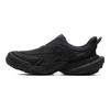 Li Ning Уличные CF Амортизация Отскок Низкие Уличные Ботинки Унисекс Черные AHCV073-5