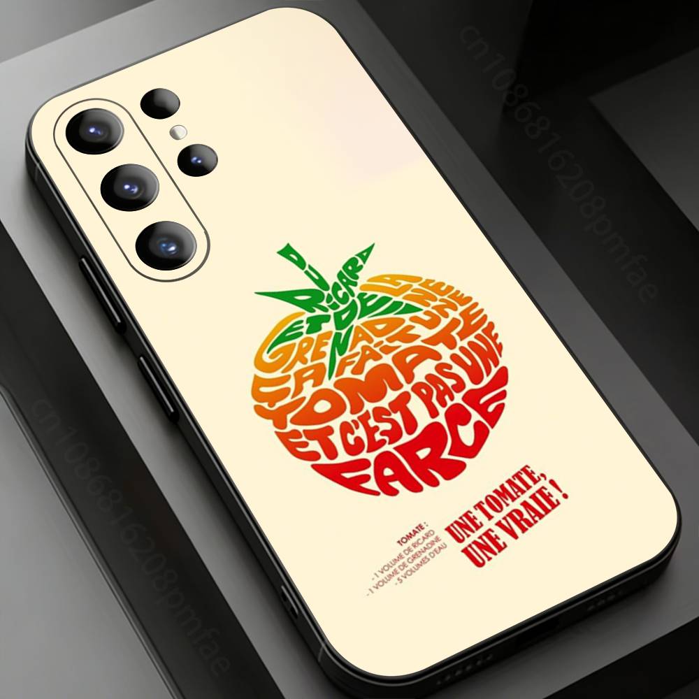 Art F-Fanta-as Phone Case for Samsung Galaxy S20,23 Ultra S24,22 Plus S25,26,21FE TPU Cover