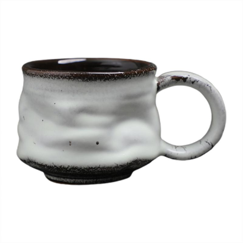 Эстетичные кружки, необычная керамическая кружка, симпатичные кофейные чашки, необычные уникальные кофейные кружки, фермерские кофейные кружки для родственников и друзей