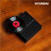 Hyundai Retro Vinyl Bluetooth Speaker