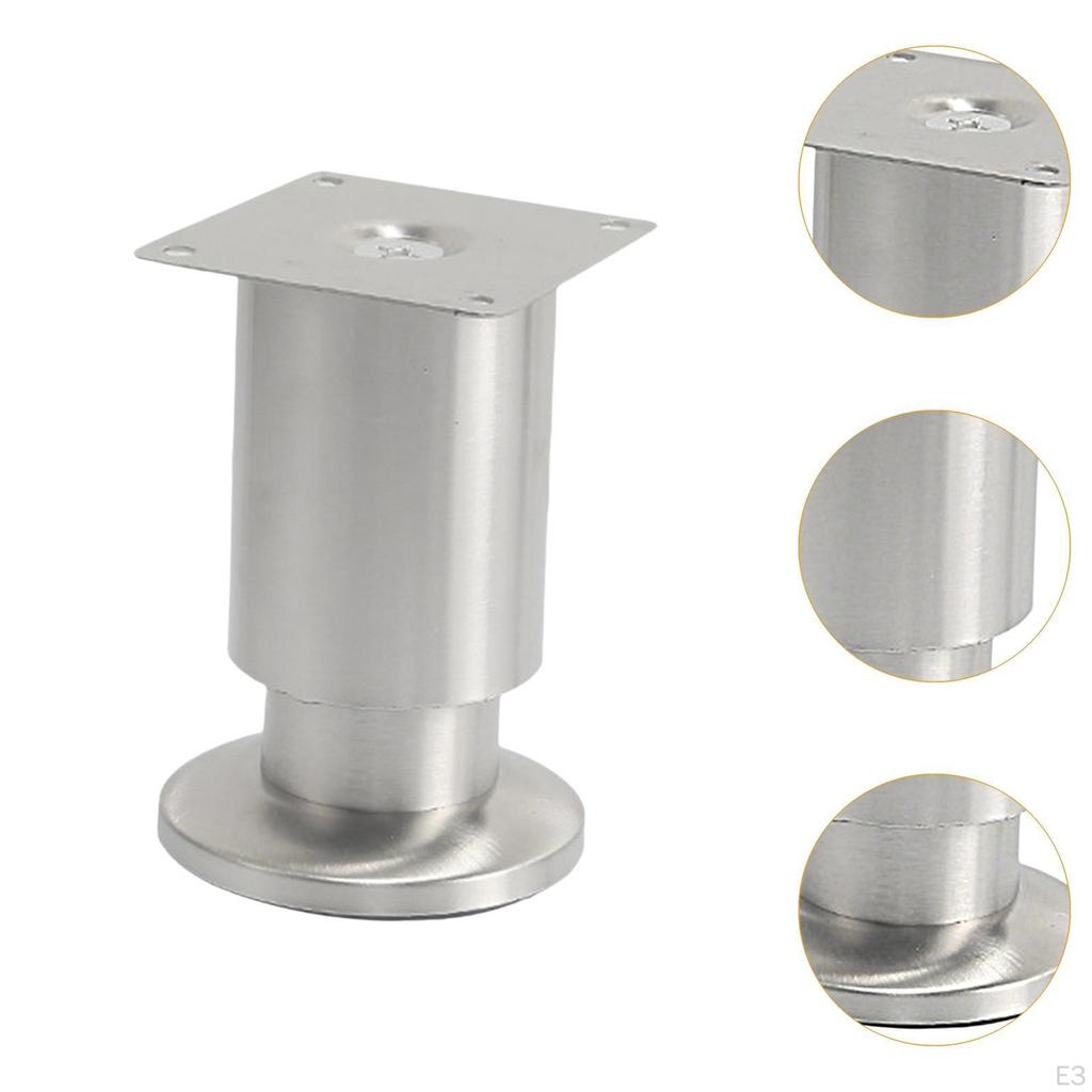 Комплект ножек для мебели для кровати и не только — быстрая установка