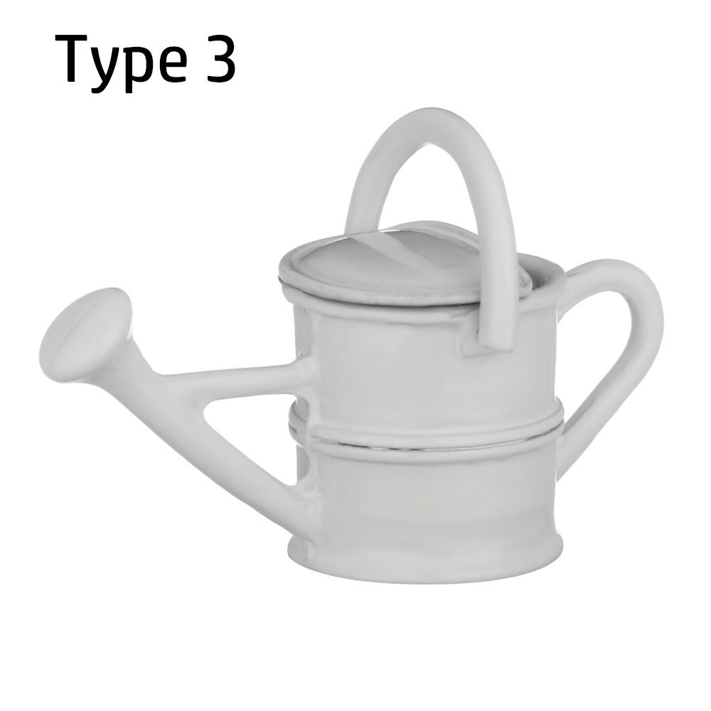 Игровой домик Лейка Деревянная мотыга Лопата Кукольные наборы для фермерства Миниатюрные инструменты Аксессуары для кукольного домика