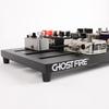 GHOSTFIRE Pedal Board V-Little22 56x25cm Aluminum