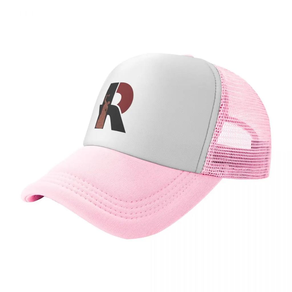 Self-Made Rose Baseball Cap Anime Hat Trucker Hat Trucker Cap fun hats Men's Luxury Women's
