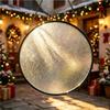 DIY Art Painting Light-Catching Suncatcher Glass Hanging Decor  Home Garden Ornament