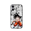 Torankusu Dragons Gokus Balls Trunks Phone Cover Case for Xiaomi Redmi 15C 15 A4 A5 9A 9T 10A 10C 9C NFC 14C Note 11 9 10 Pro 8T