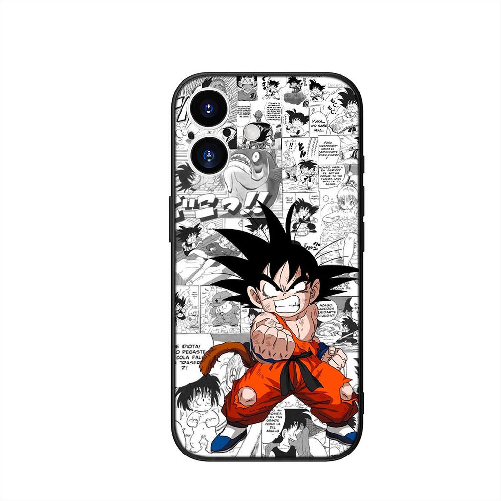 Torankusu Dragons Gokus Balls Trunks Phone Cover Case for Xiaomi Redmi 15C 15 A4 A5 9A 9T 10A 10C 9C NFC 14C Note 11 9 10 Pro 8T