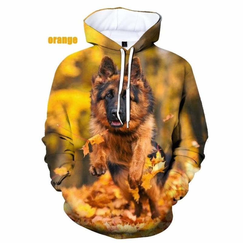 Personality Cool Sweatshirts Pullover 3d Cat Print Hoodie Men/women Fashion Long-sleeved Hoodies