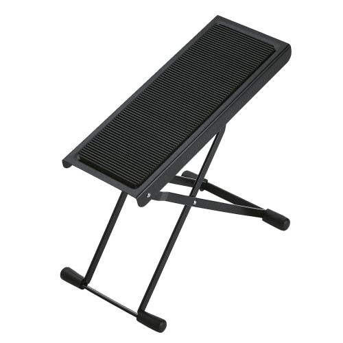 K&M Guitar Footrest [14670] Color: Black
