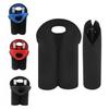 Neoprene Wine Cooler Bag Insulated Water Bottle Cover Gift Drink Bottle Holder  Beach