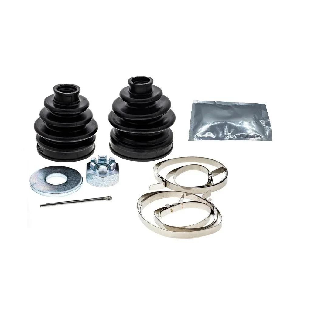 Для KAWASAKI Bayou 300 400 KLF и KAWASAKI Brute Force 650 750 KVF и KAWASAKI Prairie 360 300 400 650 700 Комплект пыльников ШРУСа Комплект ATVPart