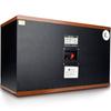 LINGSHENG Professional KTV Wall-Mounted Audio Speaker CN plug (adapter included)