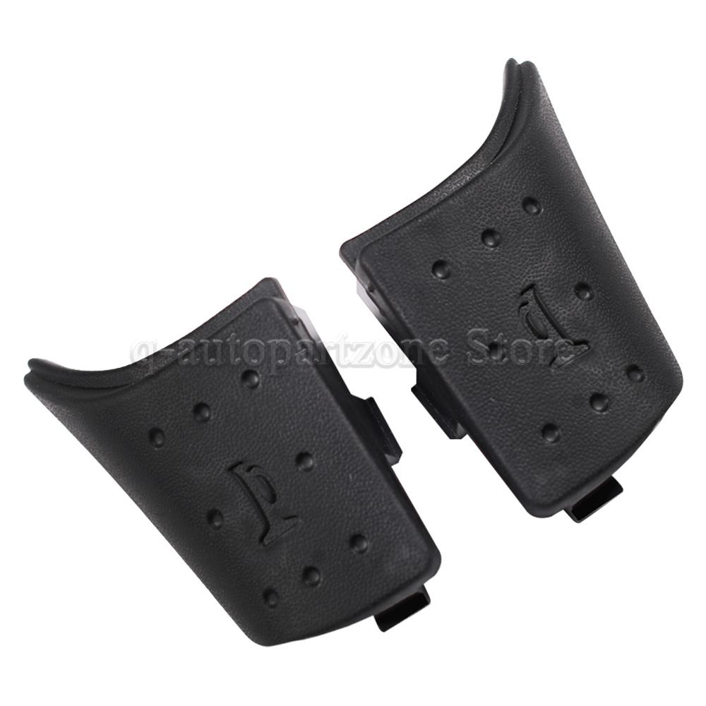 2PCS Steering Wheel Horn Button Left Right For Vauxhall Opel 6242078 Corsa C Tigra B Meriva A Combo C 93173876 48263551
