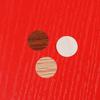 Useful Furniture Hole Ornament Exterior Decorative Films Screws Decor Nuts Covers Protective Cap