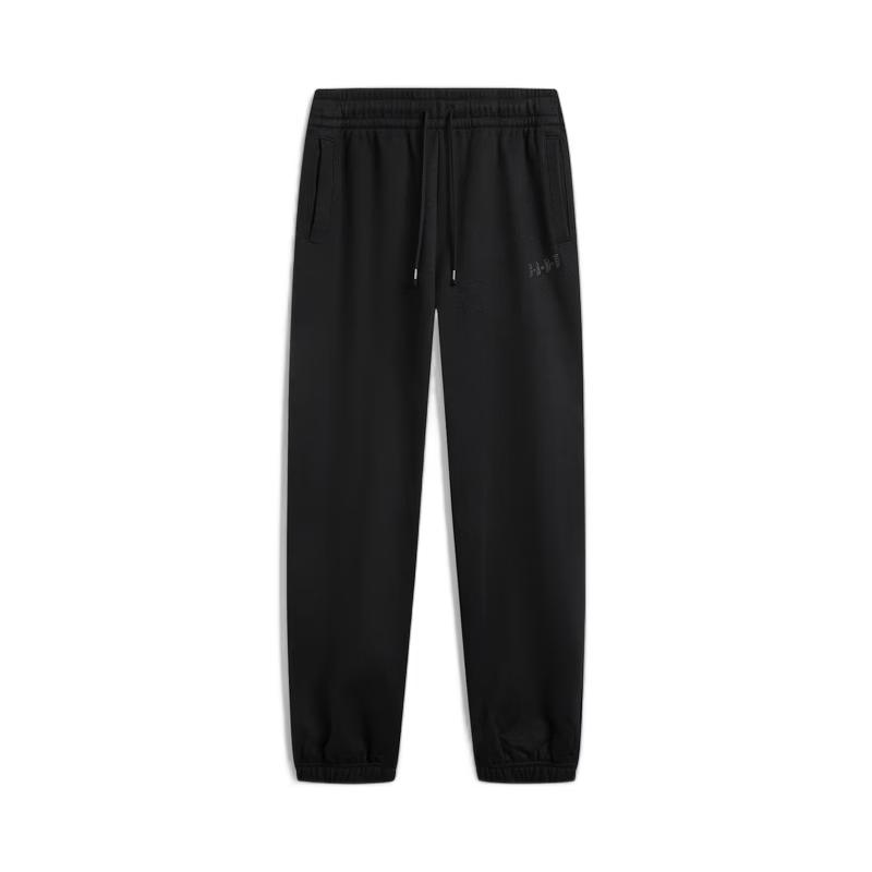 Li-Ning Мужские зауженные спортивные штаны BADFIVE