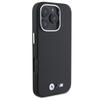 BMW Bmhcp16X23Pmwk Iphone 16 Pro Max     6.9 Czarny/Black Hardcase M Gładki Całkowicie Owinięty Metal