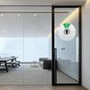 Office Door Signs – Do Not Disturb, Please Knock, Out of Office, In a Meeting, Back Soon, Working Remotely – Rotating Privacy Indicator Sign for