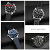 20 мм 21 мм ремешок для часов из ткани, нейлона, холста и кожи, для часов IWC Aviator Mark 18 Pilot Little Prince, португальский ремешок