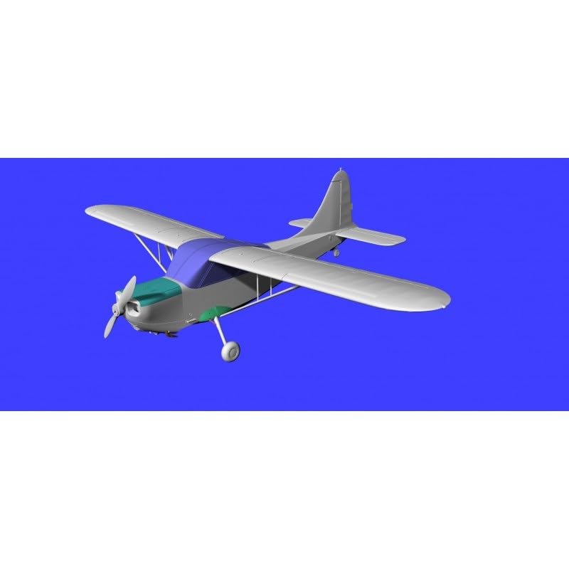 Пластиковая модель Sword Stinson SWD48015 1/48 L-5A/Sentinel Mk.I (Самолет)