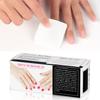 180/360PCS Lint-Free Wipes Napkins Nail Polish Remover Gel Nail Wipes Nail Cotton Pads Manicure Pedicure Gel Tools HTBE YSXX