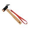 Snow Peak Peg Hammer PRO.C N-001 with Belt Tent Tarp Setup Outdoor Camping