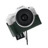 Получехол для камеры для Canon EOS R50V R50 R10 200D 200DII PowerShot V1 SX70HS Нижняя крышка с отверстием для батареи из ПУ кожи