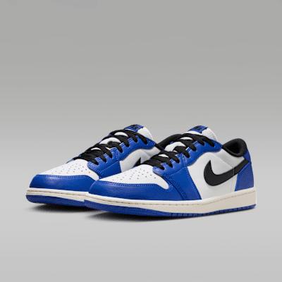 Jordan 1 Ретро Низкий OG Game Royal