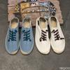 Fashion 2025 Shoes New Men Hemp Fisherman  Breathable Espadrilles Flats Solid Moccasins Casual Shoes Men Zapatos De Hombre