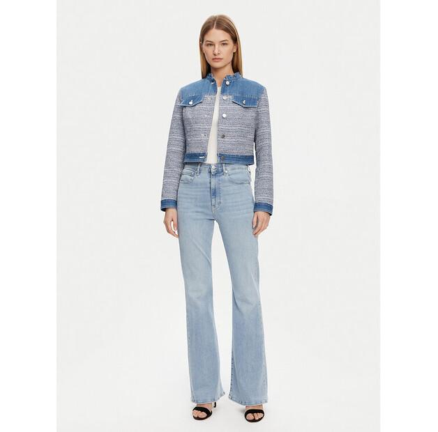 Куртка джинсовая Guess W5GL23 WH610