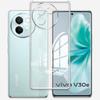 Для Vivo V30E 5G Чехол Прозрачный Силиконовый Мягкий Чехол для Телефона Для Vivo Y200i 5G Прозрачный Защитный Чехол на Vivo T3X 5G Новая Мода Fundas