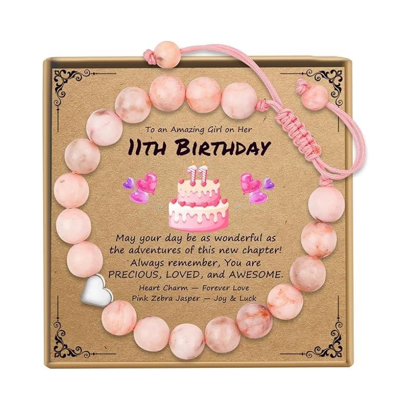 JYL TS Bracelet Couple  Magnetic Design Feng Shui Love & Attraction