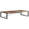 Coffee Table 180 x 90 x 40 cm Reclaimed Solid Wood