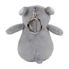Mumbles Hippo Keyring