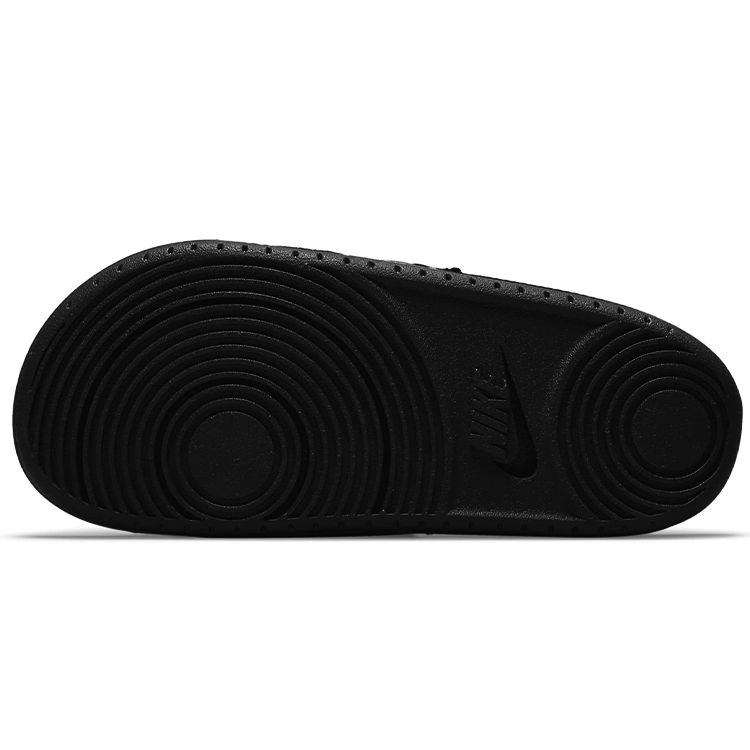 Nike Offcourt Slide Черно-белые женские кроссовки BQ4632-010