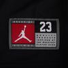 Jordan Спортивная повседневная футболка Jumpman с круглым вырезом и короткими рукавами для детей JD2532017