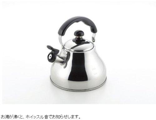 Takei Kibutsu Seisakusho Новый королевский чайник со свистком 2,5 л NR-106
