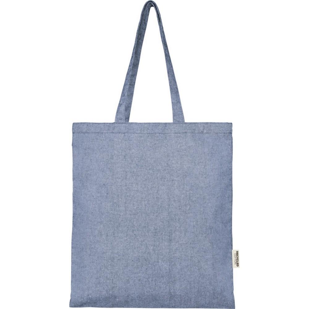 Большая сумка Pheebs из переработанного материала