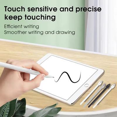 Сменные наконечники для стилуса Samsung S Pen Запасные наконечники для карандаша Galaxy S24 S24Ultra Tab S6 Lite S9 S9U S9FE