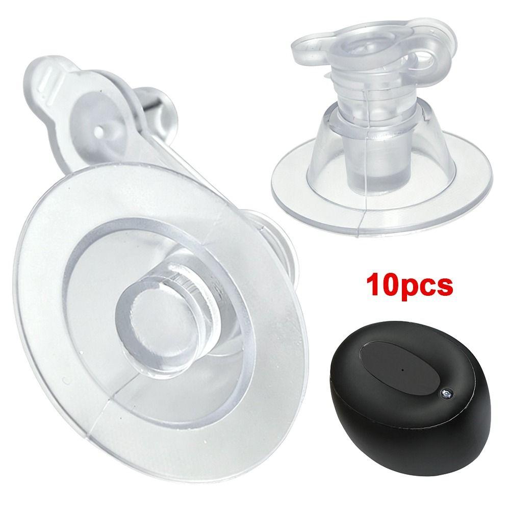 10Pcs Hole Diameter 6mm Air Plug PVC U-shaped Pillow Valve Plug  For Sea Surfing