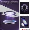 Galaxy S23 Plus Stand Case [Fusion Armour Ring] Premium Tough Rugged Protective Magnetic Kickstand Case, Wireless Charging Case for Samsung S23+