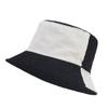 Corduroy Fisherman Cap Warm Sun Cap Outdoor Panama Hat  for Men Women