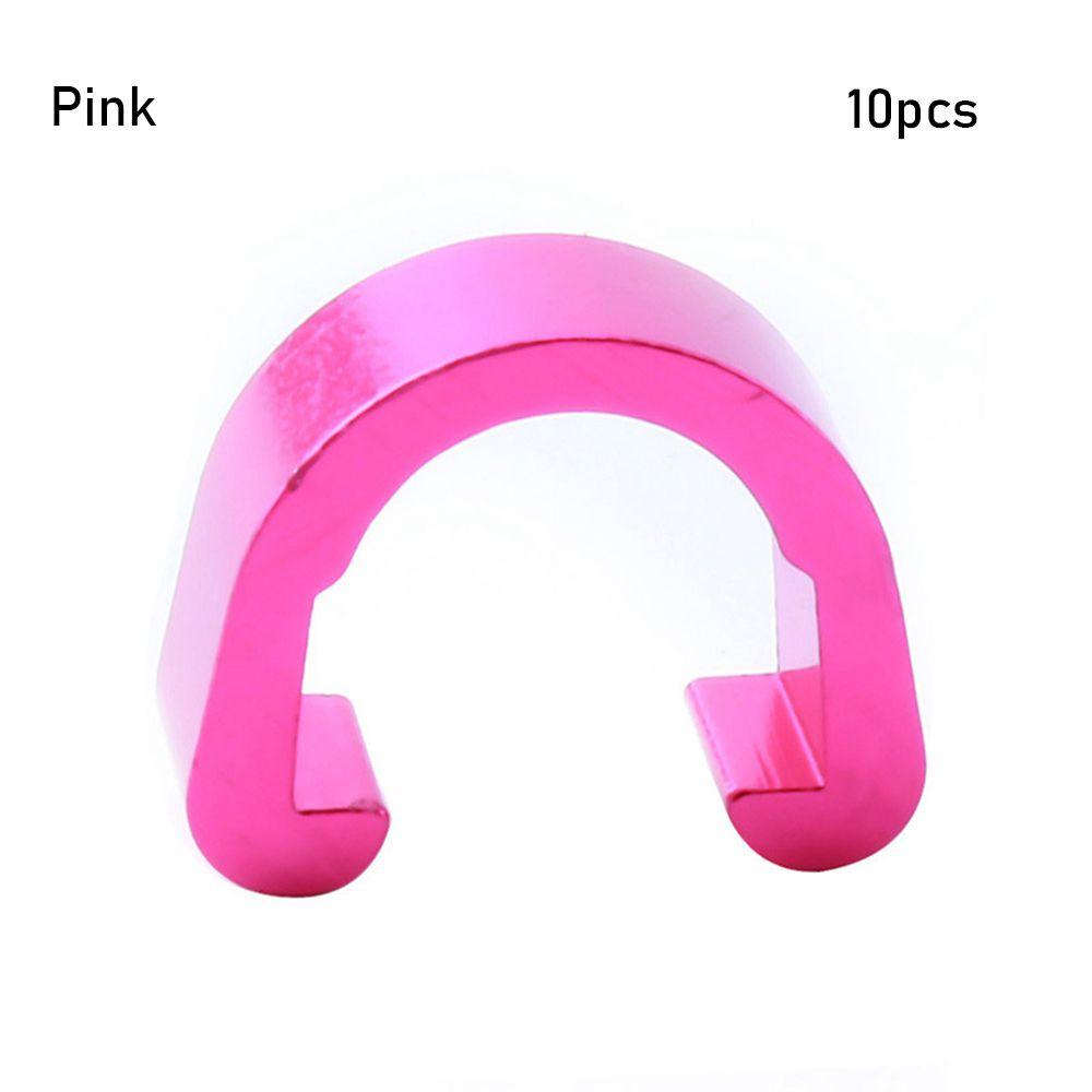 Аксессуары для шлангов Пряжки для тормозных тросов/линий C-образные зажимы Застежки-пряжки C-образной формы Чехол для тросов переключателя передач