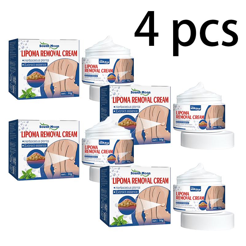 South Moon Жировик Крем для облегчения жировиков Крем для устранения опухолей Улучшение твердости шишек Крем от жировиков