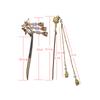 Pearl Tassel Magnolia Chinese Hair Pin Chignon Pin Hair Chopsticks Hair Stick Magnolia Hair Pin