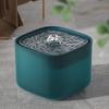 Smart Pet Fountain Automatic Water Filter Large Capacity for Cats Dogs Quiet Pump 2L/3L