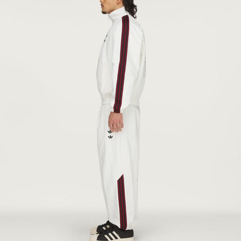 adidas x Chavarria Woven Track Jacket 'Off White' Men's KT2616
