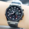 Casio Мужские часы EDIFICE Черные EQB-1100YDC-1AJF