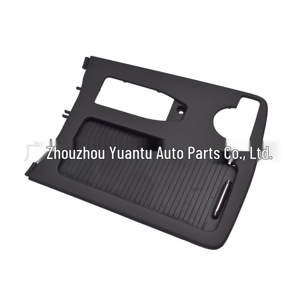Left-Hand Drive Cup Holder Shutter Cover for Mercedes W204/W207/W212